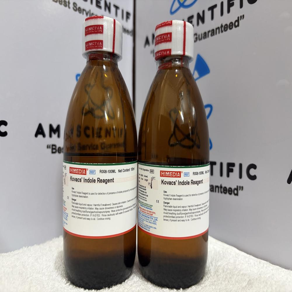 Kovacs  Indole Reagent 100ml