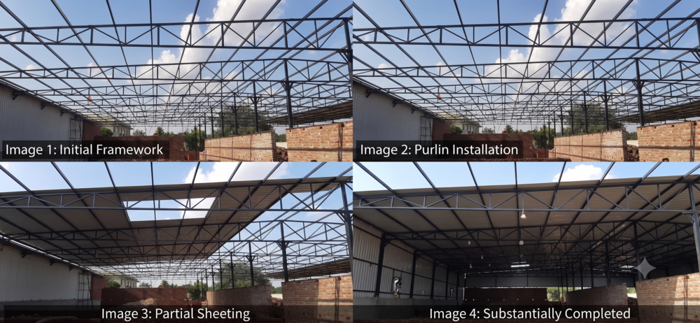 Tensile Shade Structure