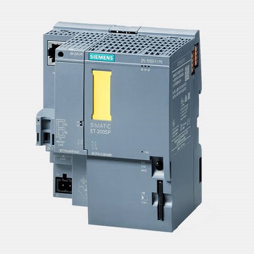 Siemens SIPLUS ET 200SP Conformal Coated Rail Failsafe CPU