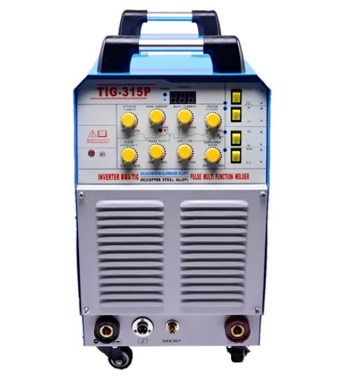 Virgo Plus TIG 315 AC DC Welding Machine