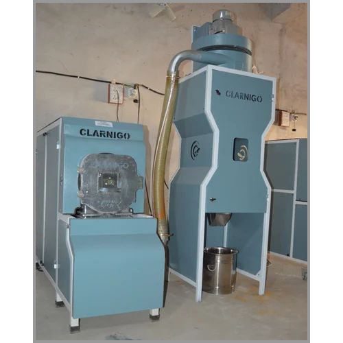 Industr 7.5HP Masala Pulverizer Machine With Cyclone