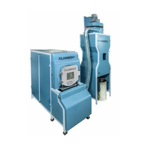 7.5HP Heavy Duty Spice Pulverizer With Cyclone