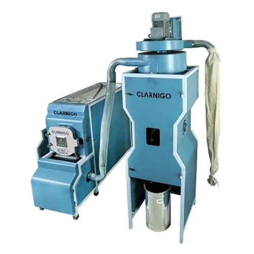 7.5hp Spices Pulverizer Machine With Cyclone