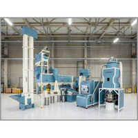 Seed Cleaning Machine