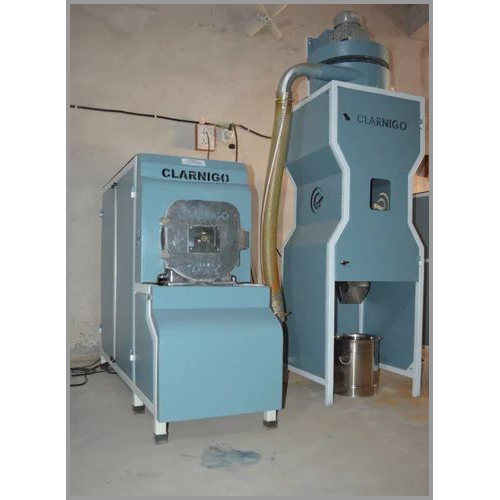 Chilli Grinding Machine