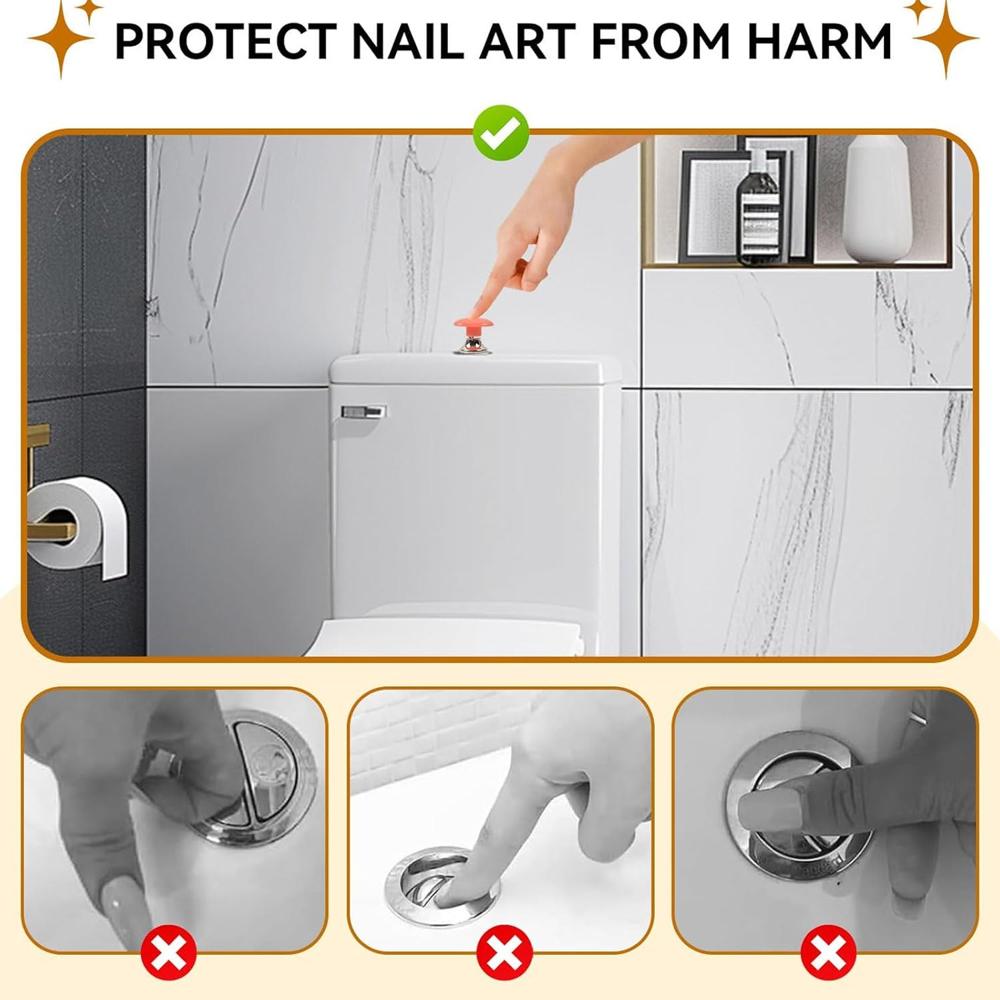 Cute Bunny Ear Cabinet Door Knob Handle (1 Pc) - Application: As Per Product Requirement