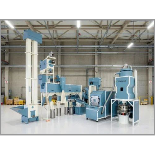 Seed Cleaning Machine