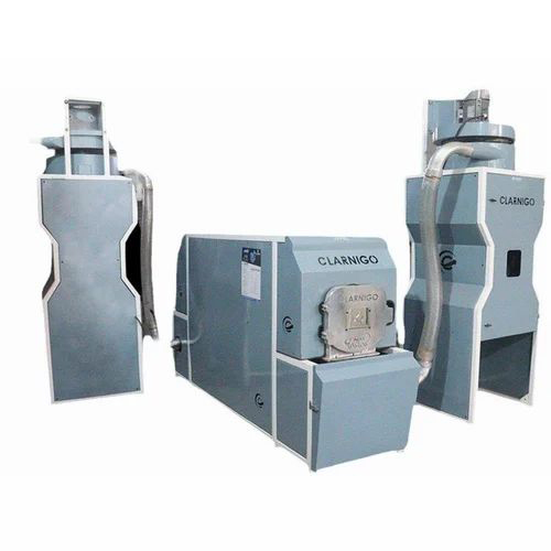 20 HP Double Cyclone Multi Purpose Masala Making Machine