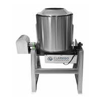Chana Roaster Machine
