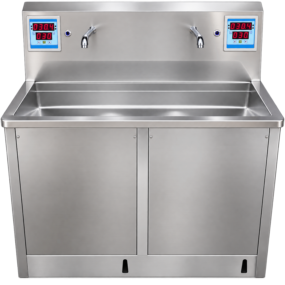 Surgical Scrub Station 