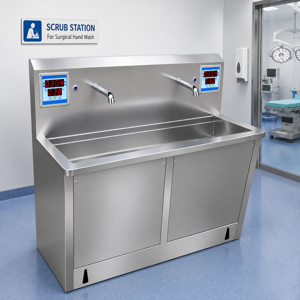 Surgical Scrub Station 