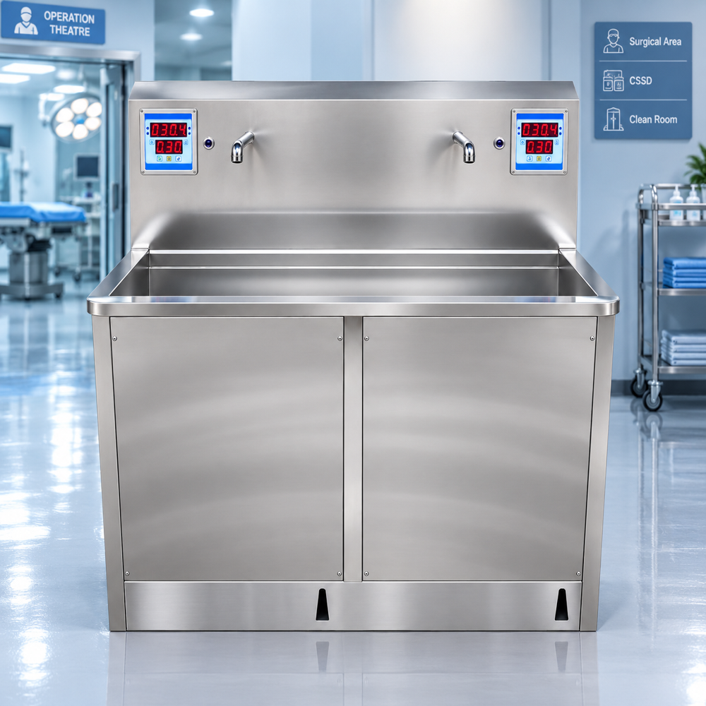 Surgical Scrub Station 