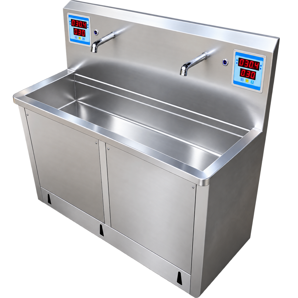 Surgical Scrub Station 
