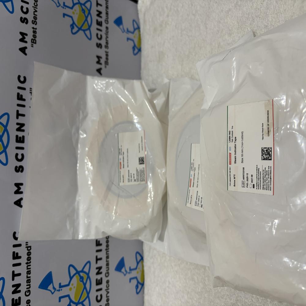 Steam Indicator Tape 1No Himedia