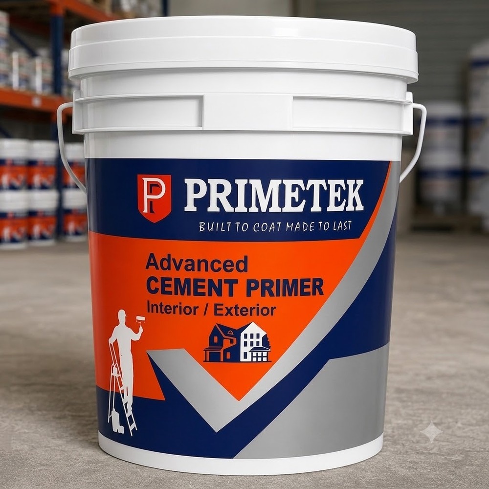 Advanced Cement Primer