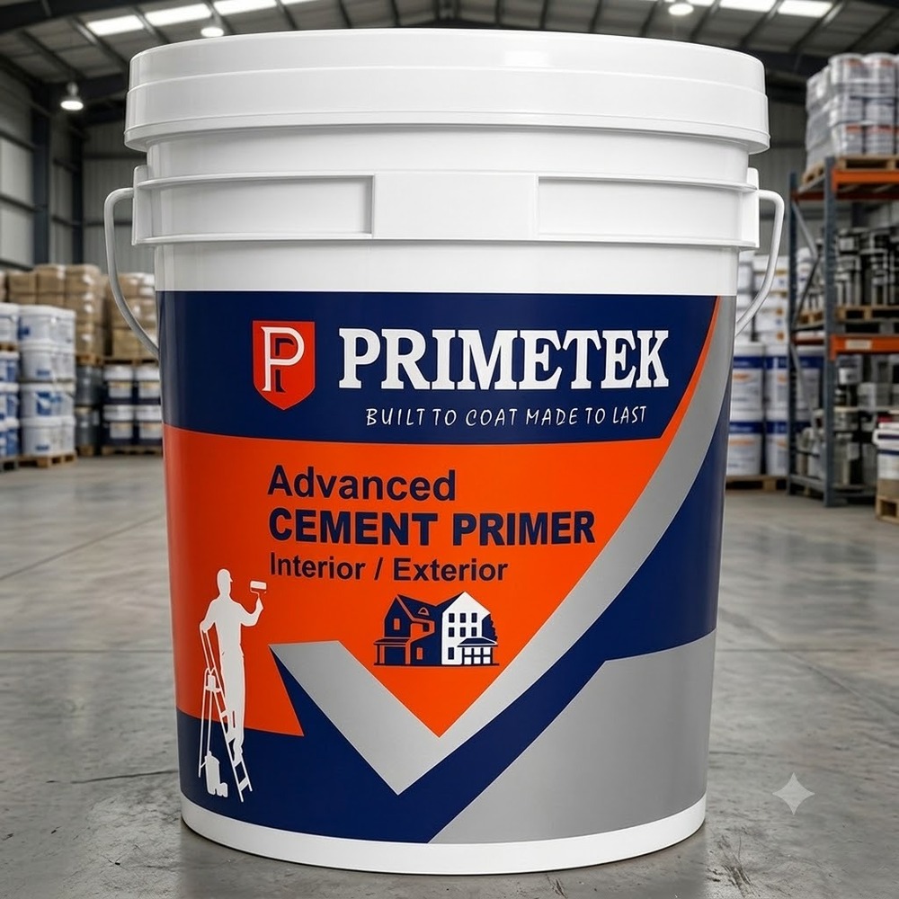 Advanced Cement Primer