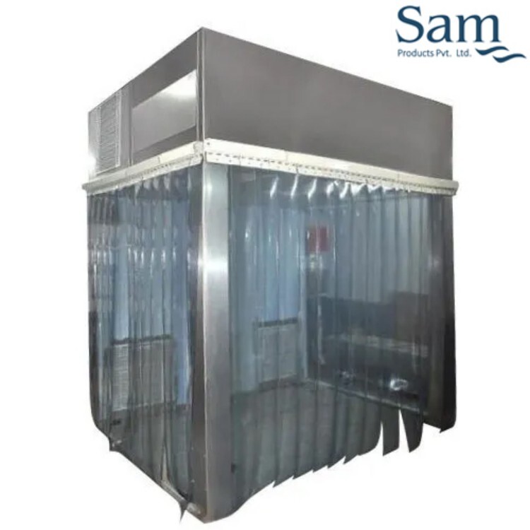 Sampling Booth - High-quality Acoustic Foam , Portable Design For Optimal Sound Isolation, Ideal For Recording And Testing
