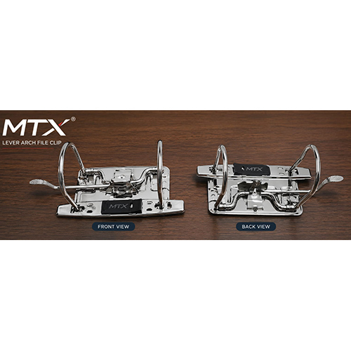 Lever Arch File Clip