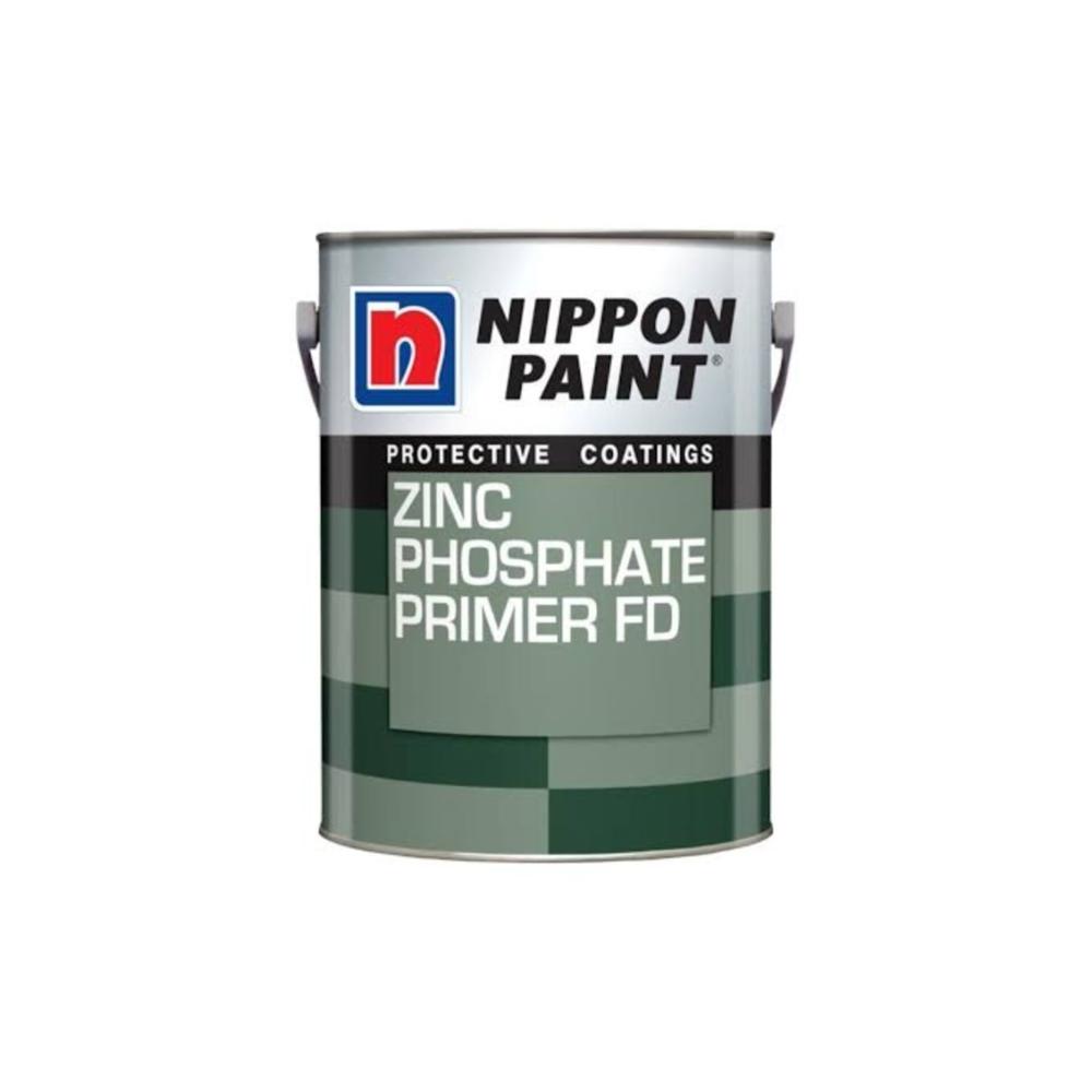 NIPPOIPRIME ZINC PHOSPHATE PRIMER 