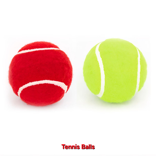 Cricket Tennis Balls