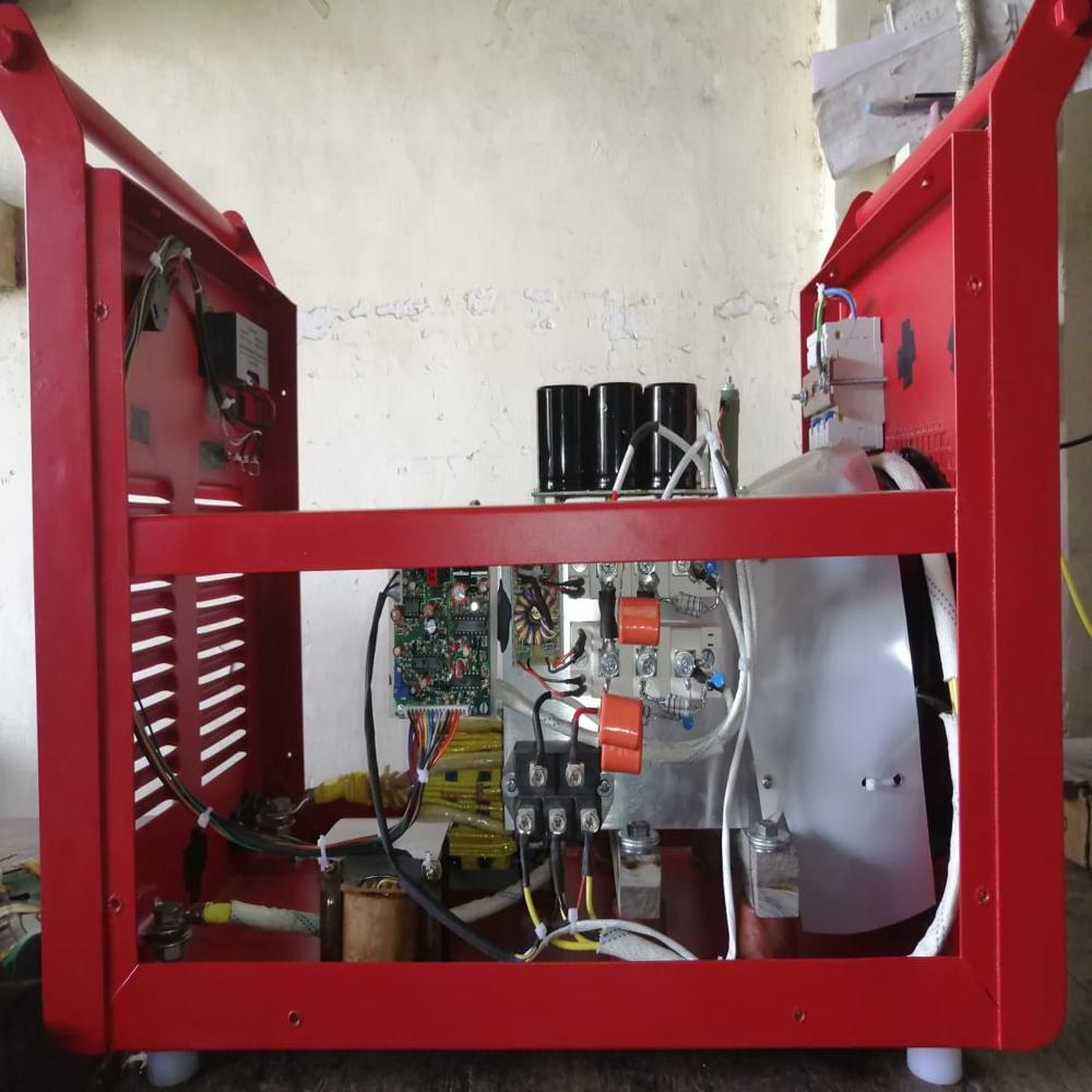 Welding Machine Repairing Service - Current Range: 400 Ampere (A)