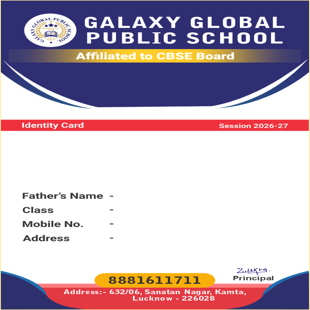 Id Cards Printing Services - Pvc, 86x54 Mm | Full-color Printing, Barcode Encoding, Water Resistant, Customizable School Id Cards