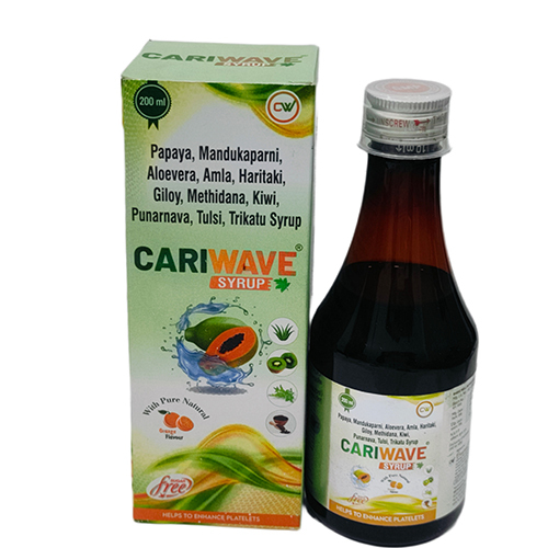 Cariwave Syrup