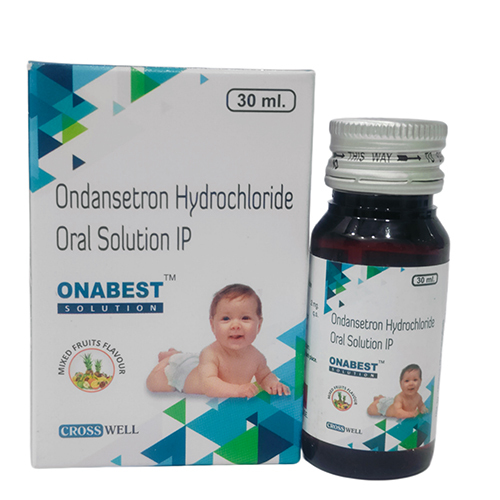 Onabest Ondansetron Hydrochloride Oral Solution
