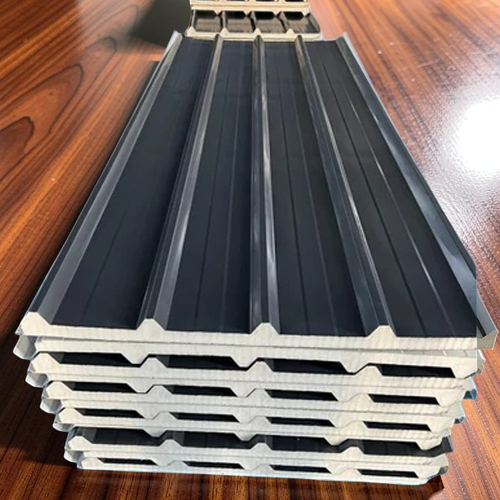 PUF Insulated Sandwich Panel