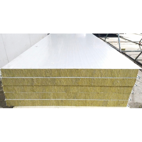 Rockwool Wall Panel