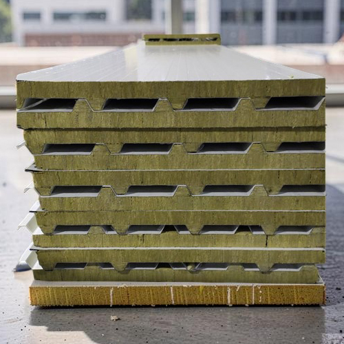 Rockwool Roof Panel