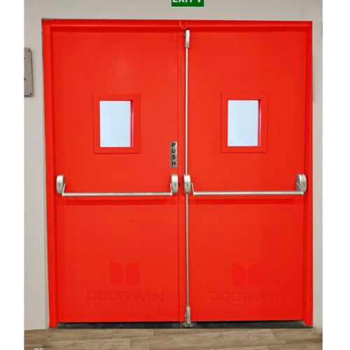 Emergency Door