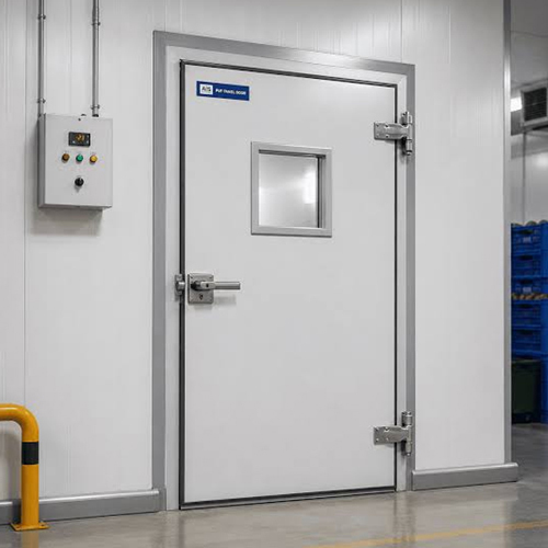 Cold Room Door