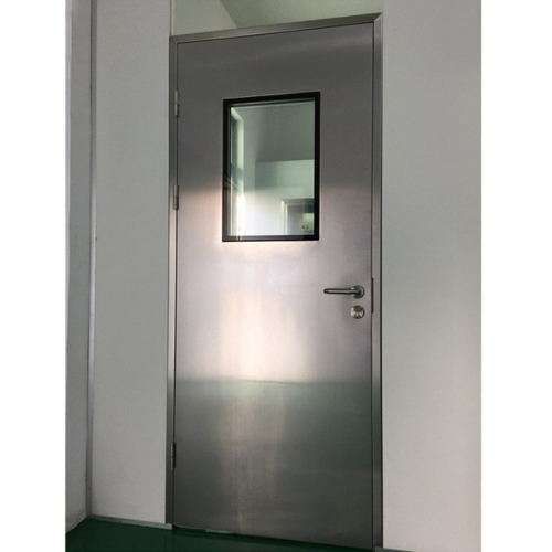 Stainless Steel Door