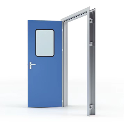 Clean Room Door