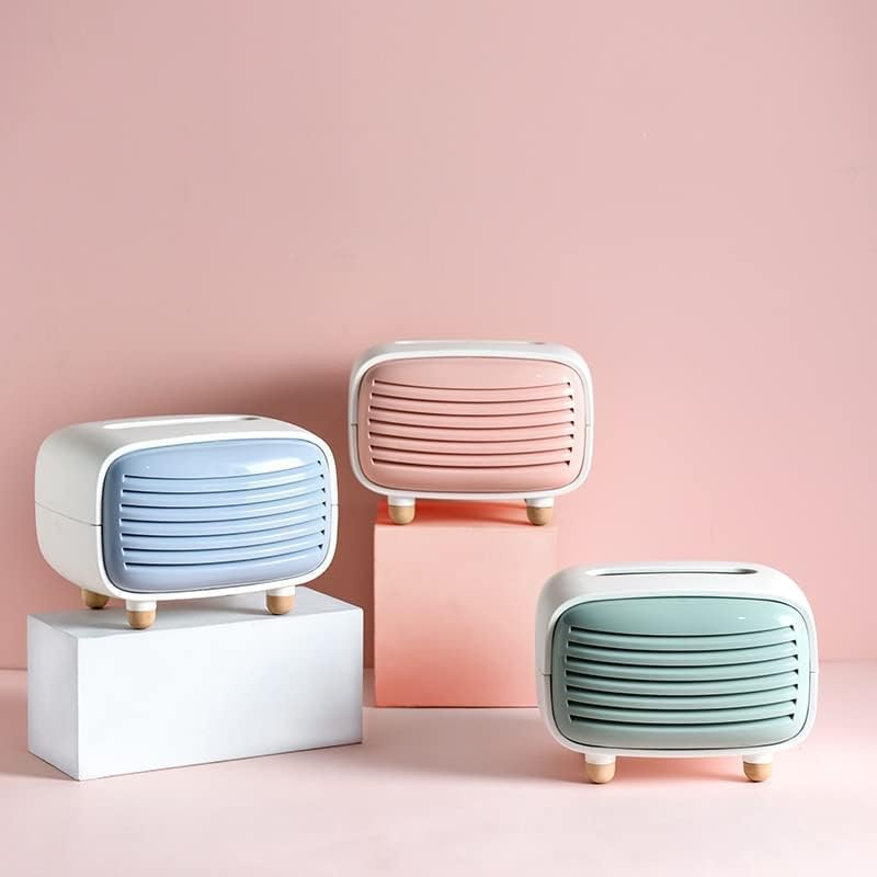 Retro Typ Tissue Holder
