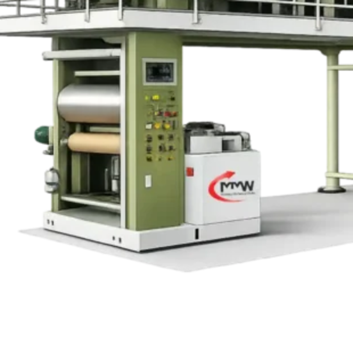 DDP (Diamond Dotted Paper) Paper Coating Machine