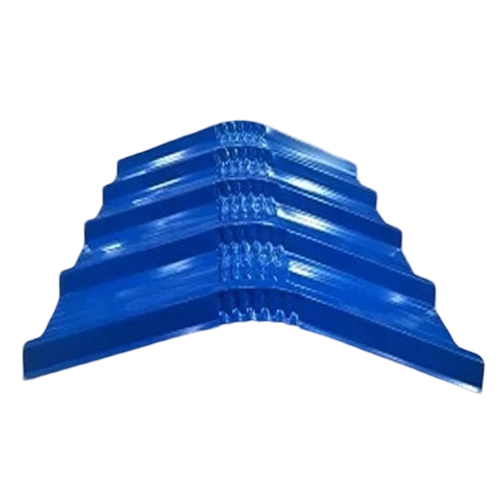 Corrugated Profile Outer Ridge Cover