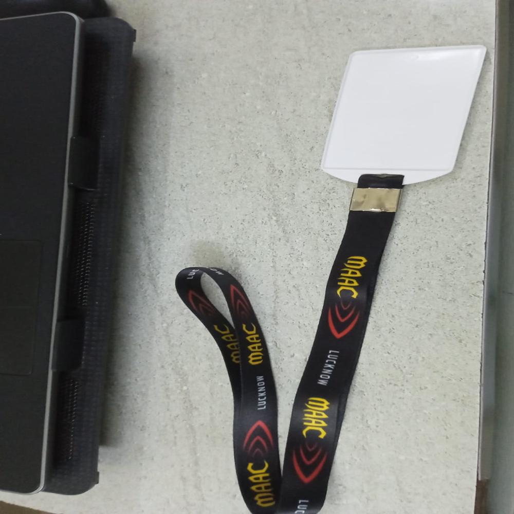 Sublimated Lanyard - Color: Multicolour