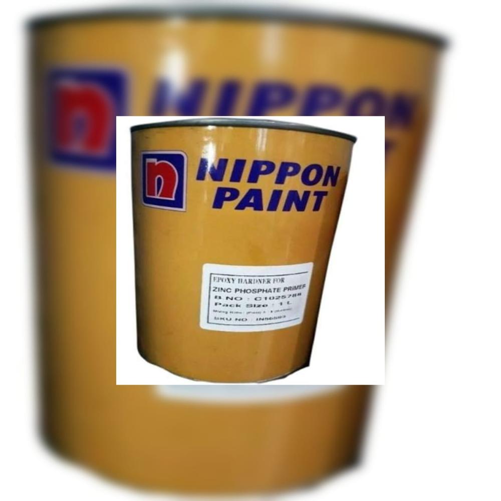 NIPPODUR TU EPOXY ZINC PHOSPATE PRIMER GREY