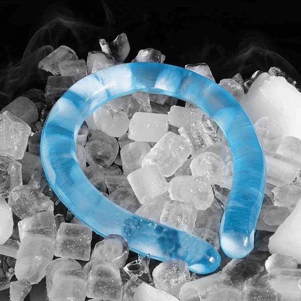 ICE NECK RING