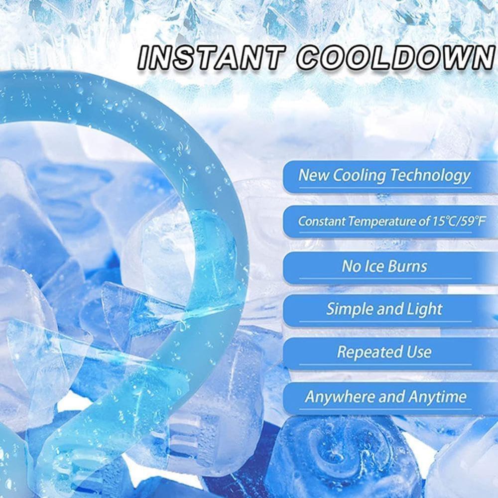 Ice Neck Ring
