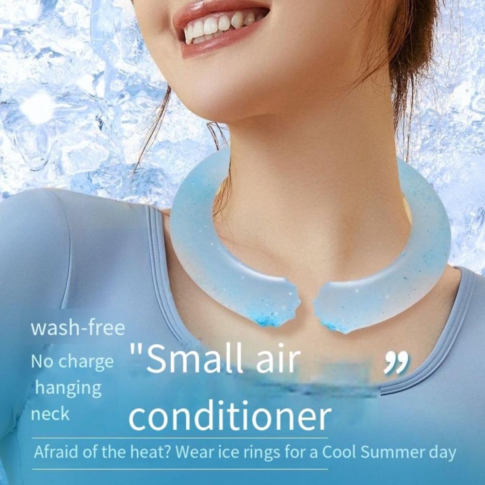 Ice Neck Ring