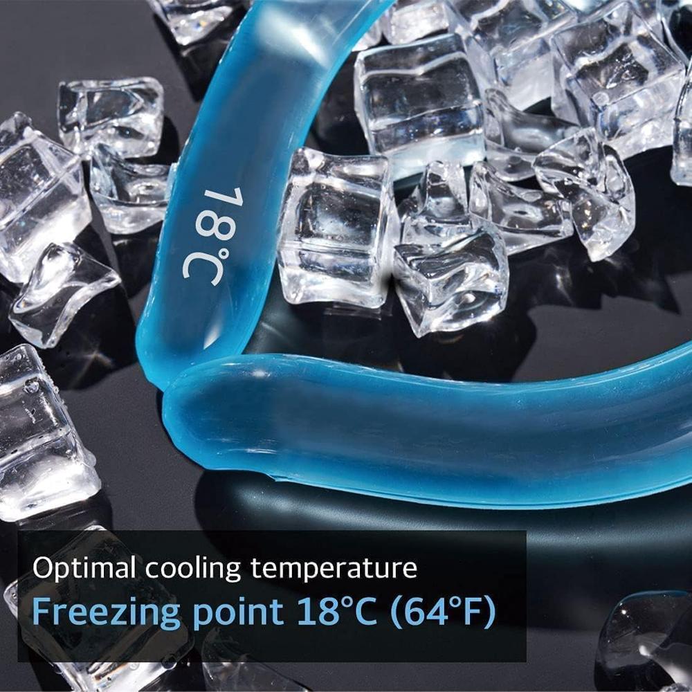Ice Neck Ring