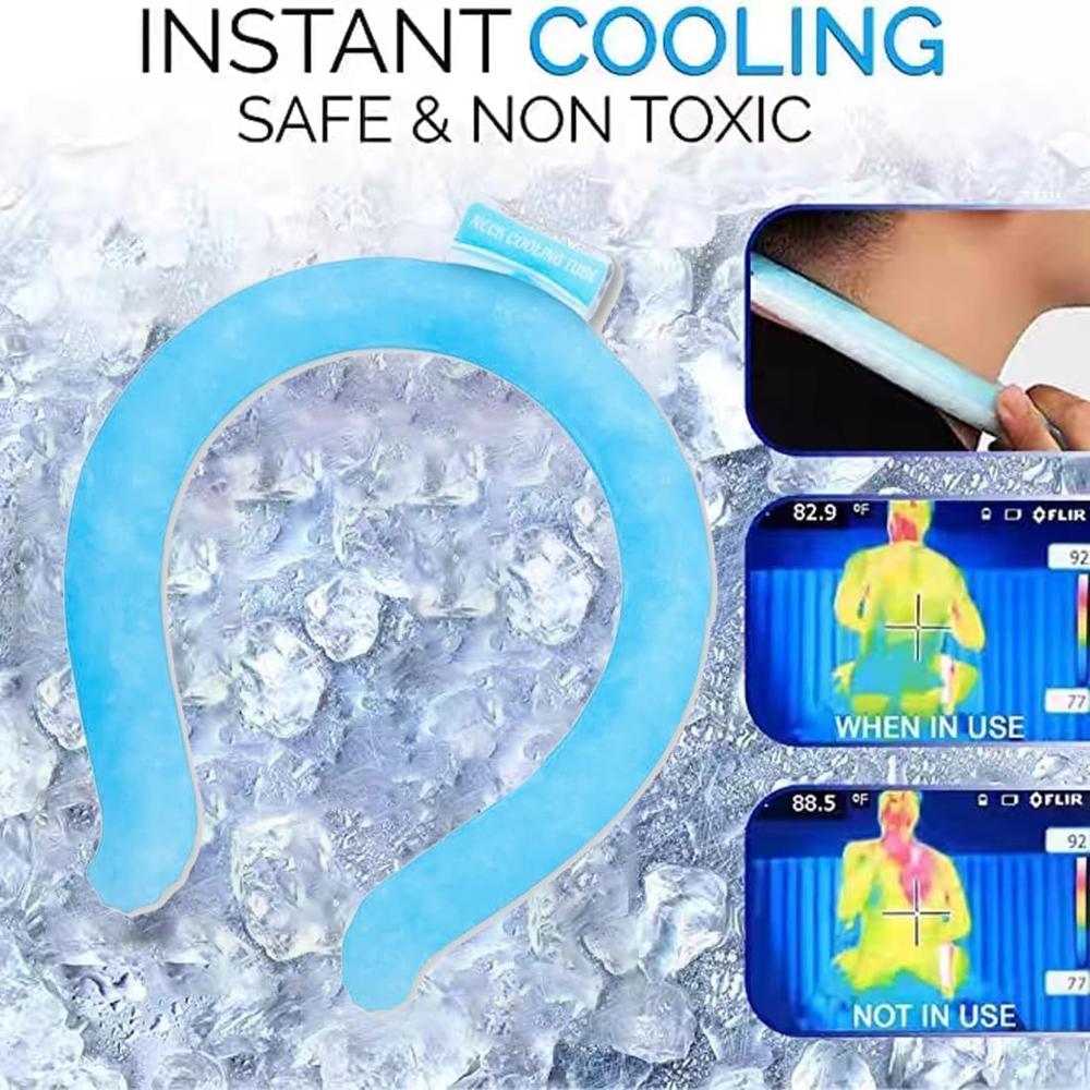 Ice Neck Ring
