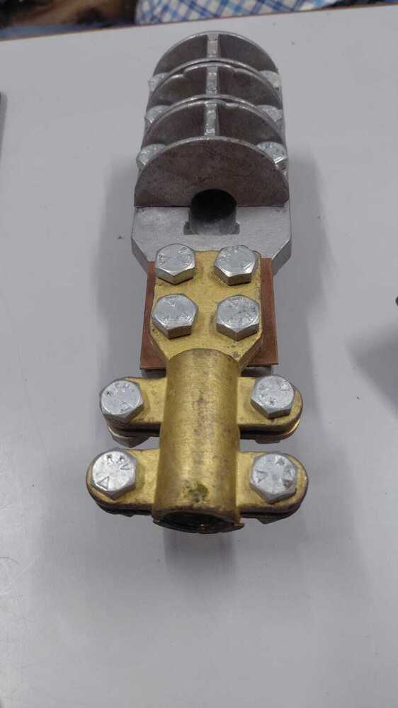 Bi-metallic Clamp