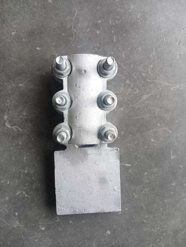 Isolator Pad Clamp