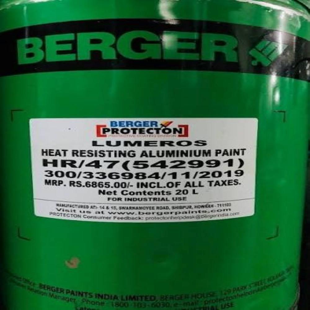 LUMEROUS HR 47 (UPTO 400 DEG.C)