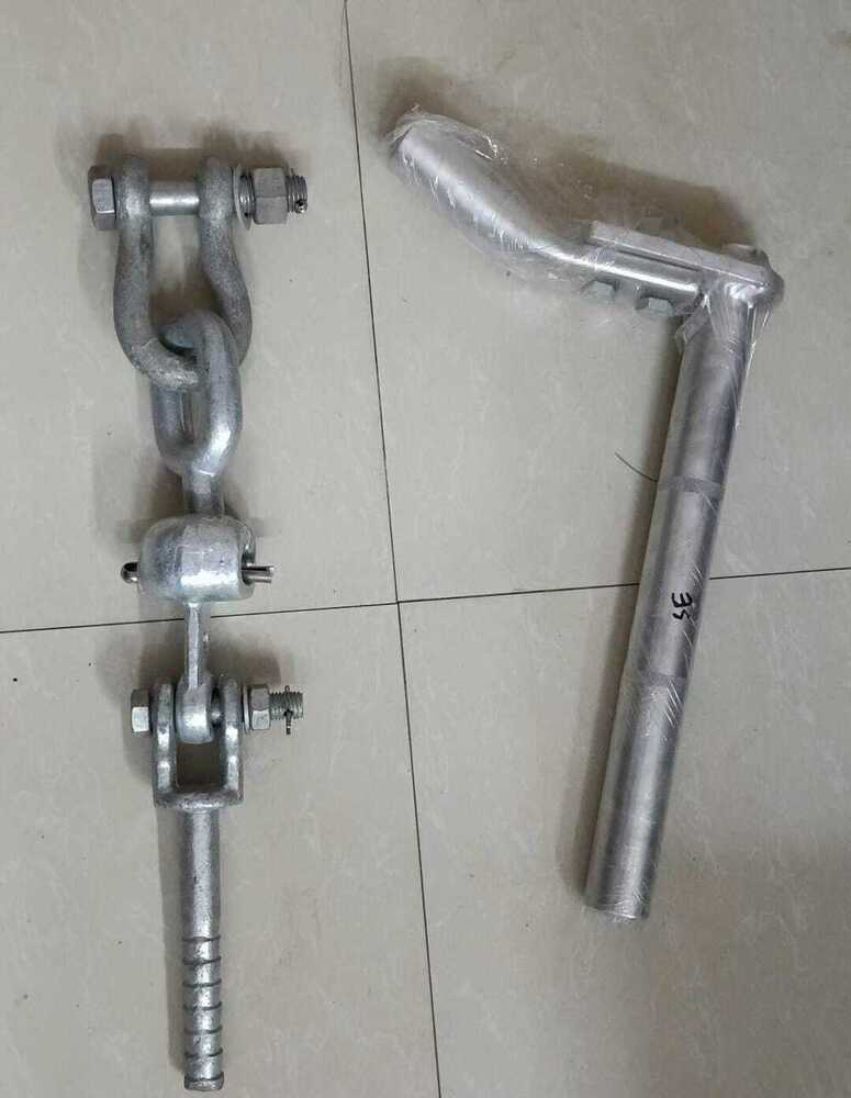 Compression Type Hardware Fitting