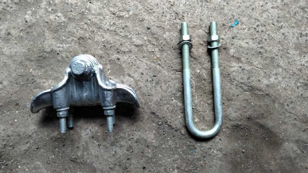 Suspension Hardware Fitting